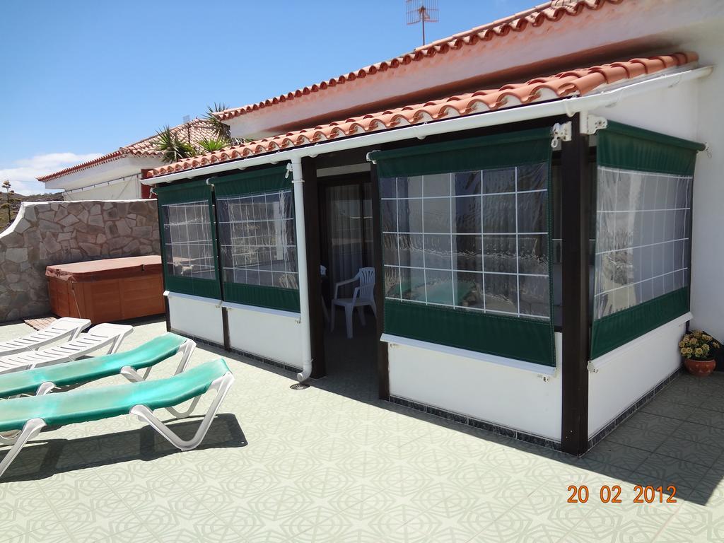 Villa Turquesa 厄尔梅达诺 外观 照片